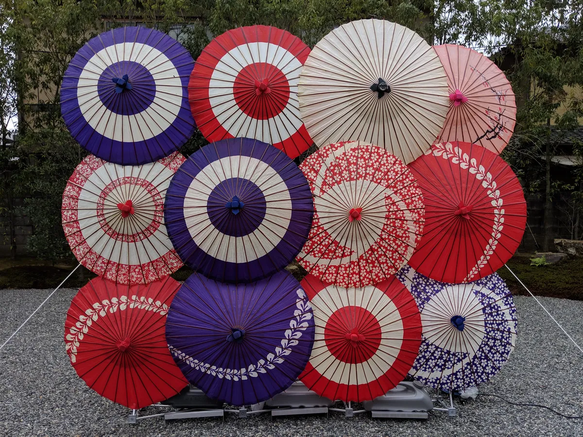 日本 COLOR SCHEMES