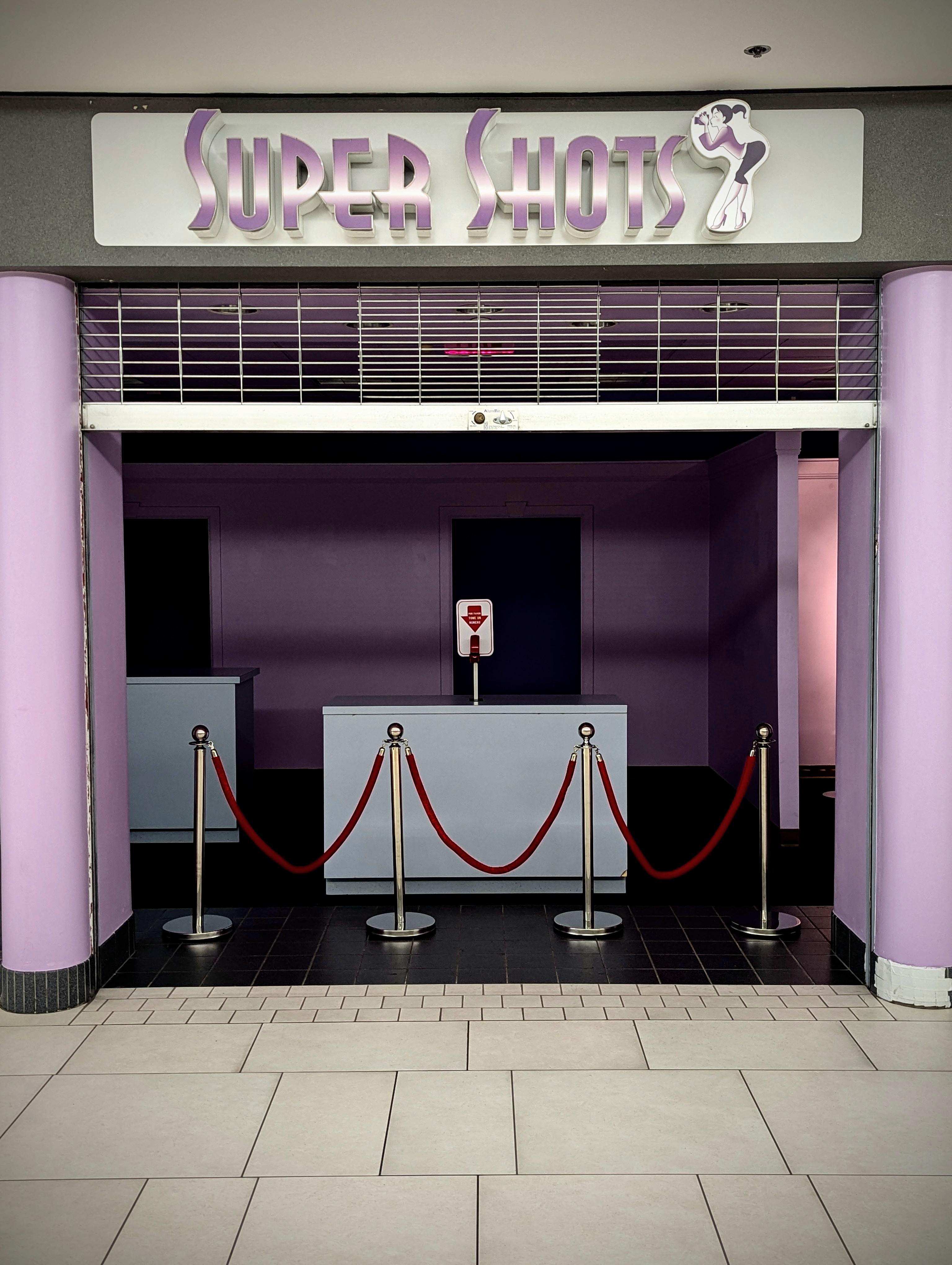 VOID MART front of store